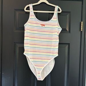 Nike Bodysuit - Size M